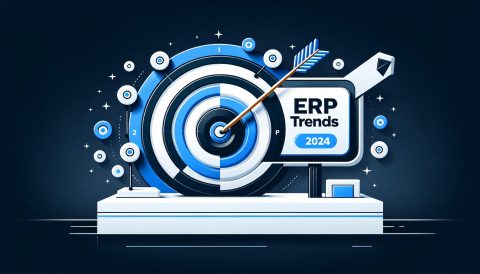 ERP Trends 2024 Titelbild